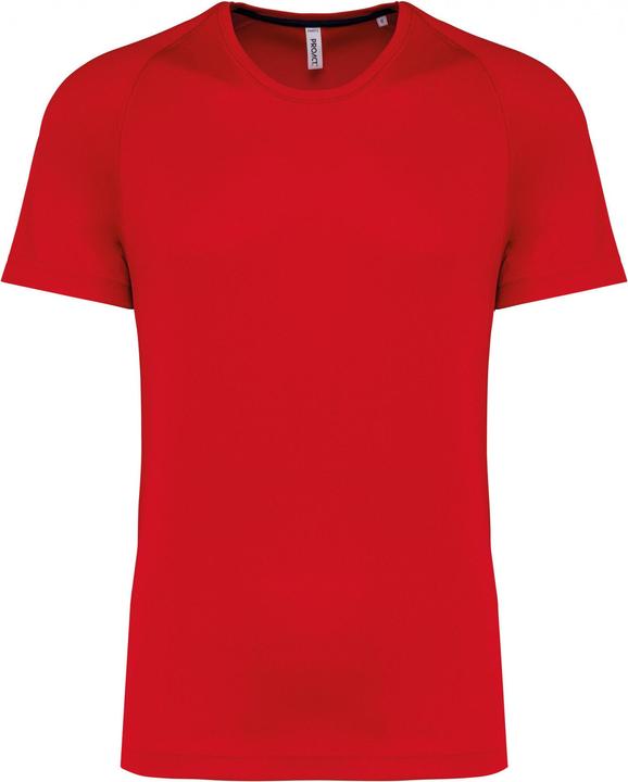 Produktbild Proact Recyceltes Sport-T-Shirt mit Rundhalsausschnitt (XS)