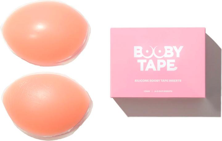 Actual product image Booby Tape Inserts (One size, Single pack)
