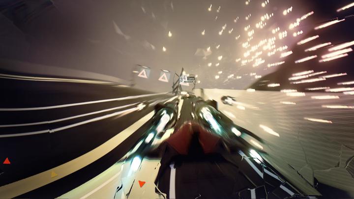 Actual product image 505 Games Xbox One Redout Lightspeed Edition