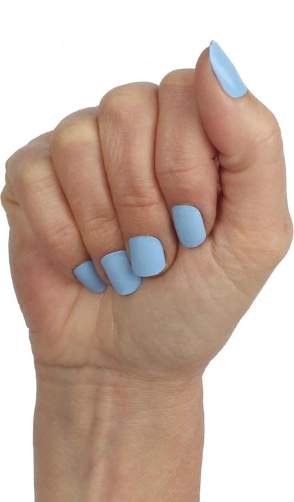 Produktbild Vargu solid blue (Solid Blue)