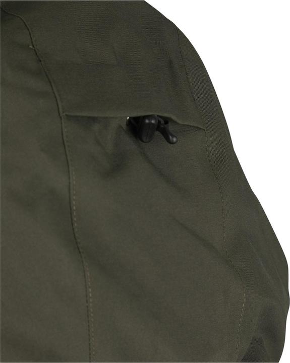 Actual product image Stoic Women's MountainWool MMXX.Uppsala Parka (44)