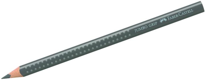 Produktbild Faber-Castell JUMBO GRIP - Farbstifte (Grau, 1 x)