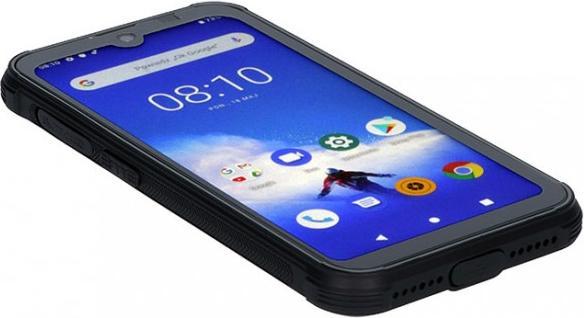 Produktbild Maxcom MS 572 4G NFC smartphone (32 GB, Schwarz, 5.71", Dual SIM, 13 Mpx, 4G)
