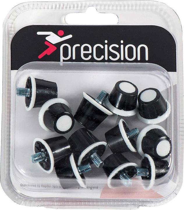 Precision FussballschuhStollen aus Nylon Set (One Size)