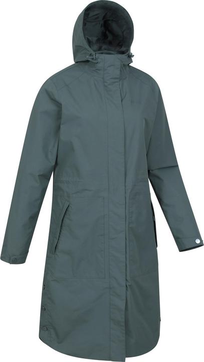 Actual product image Mountain Warehouse Womens/Ladies Hannah Extreme Waterproof Jacket (30)