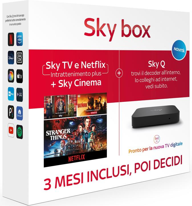 Produktbild SKY Box