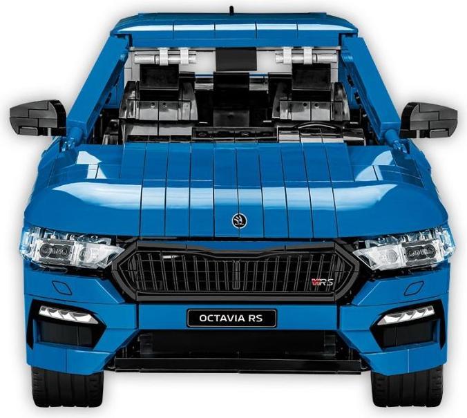 Actual product image Cobi Youngtimer Skoda Octavia RS