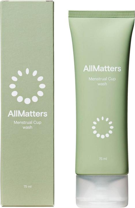 Produktbild AllMatters Organiwash (75 ml, Intimcrème)