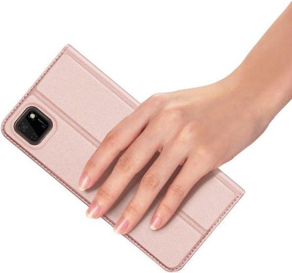 Produktbild Dux Ducis Skin Pro Series Bookcover (Huawei Y5p)
