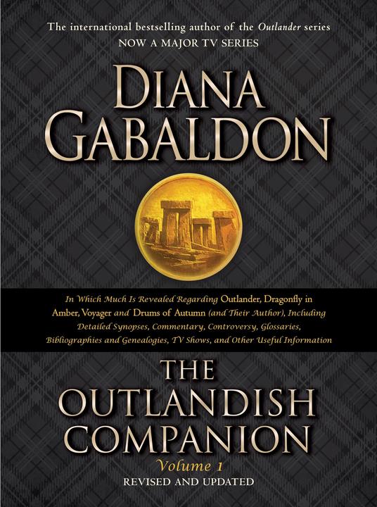 Image du produit The Outlandish Companion Volume 1 (Anglais, Diana Gabaldon, 2015)