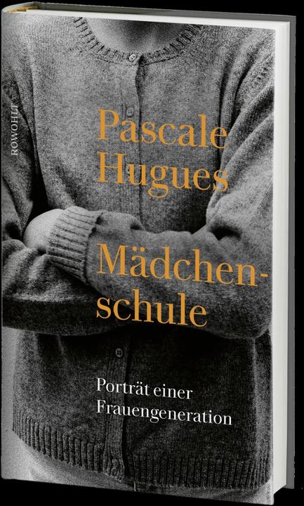 Image du produit École de filles (Allemand, Pascale Hugues, 2021)