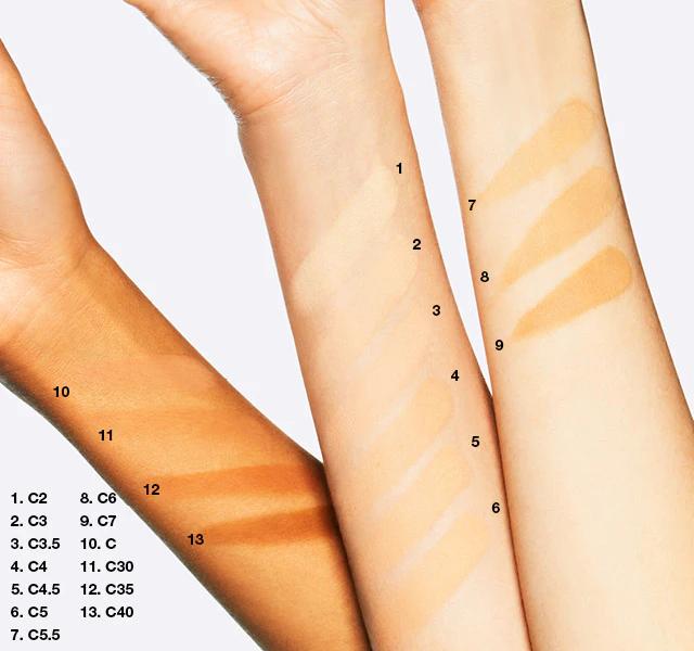 Produktbild MAC Cosmetics Studio Fix Powder Plus Foundation (C5.5)