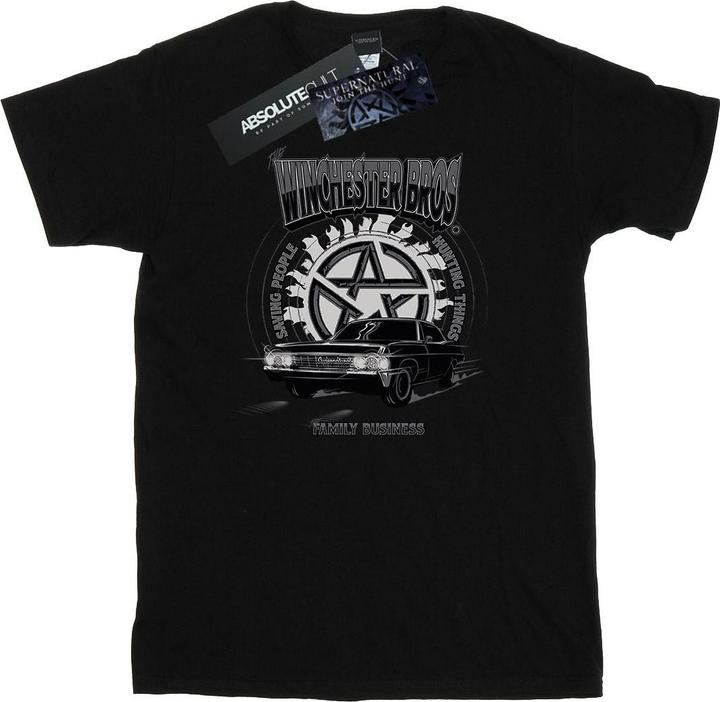Image du produit Supernatural - T-shirt WINCHESTER BROS - Homme (S)