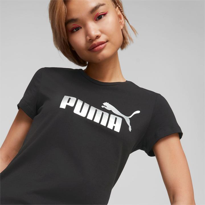 Immagine prodotto Puma ESS+ Maglietta con logo metallico (S)