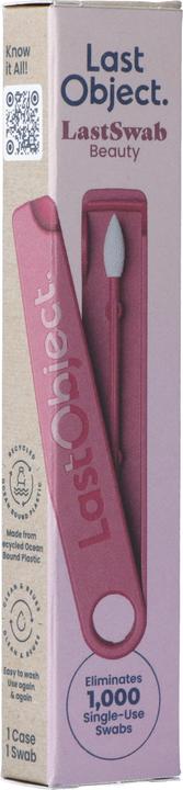 Produktbild LastObject LastSwab Beauty Wattestäbchen