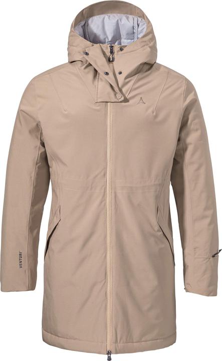 Actual product image Schöffel Ins Parka Style Crivat (44)