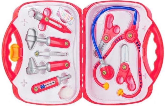 Image du produit Theo Klein Le cas du médecin