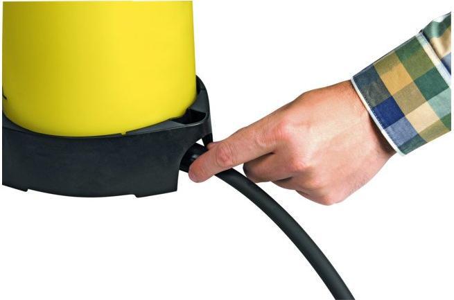 Actual product image Mesto Flori pressure sprayer (5 l)