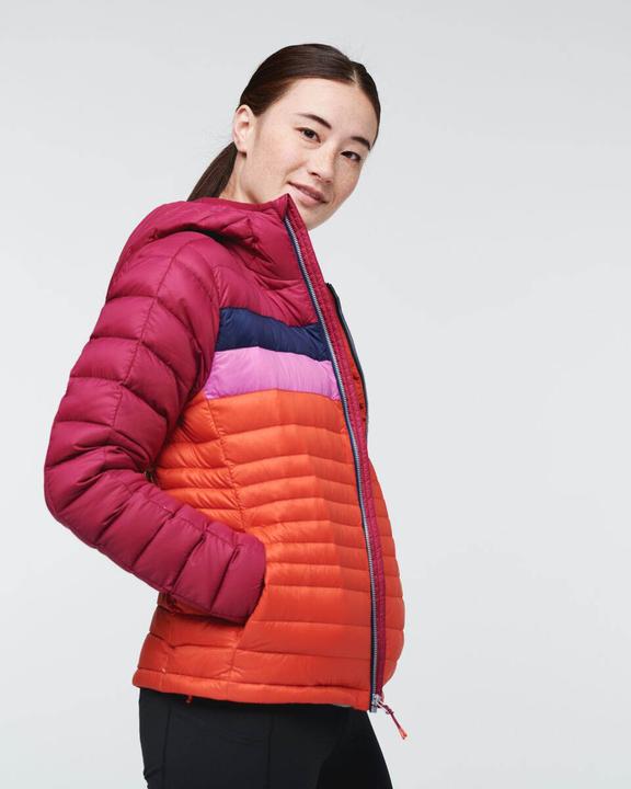 Actual product image Cotopaxi Fuego Down Hooded Jacket (XXL)