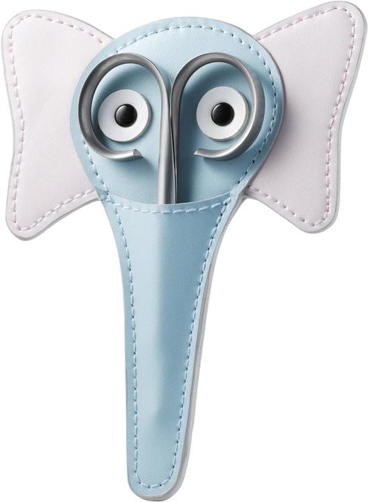 Produktbild Rubis Etui Elefant Babyschere