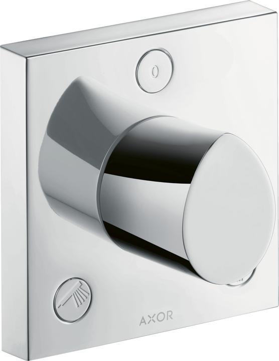 Produktbild hansgrohe Axor Starck Trio/ Quattro Ab- und Umstellventil Unterputz 12 x 12