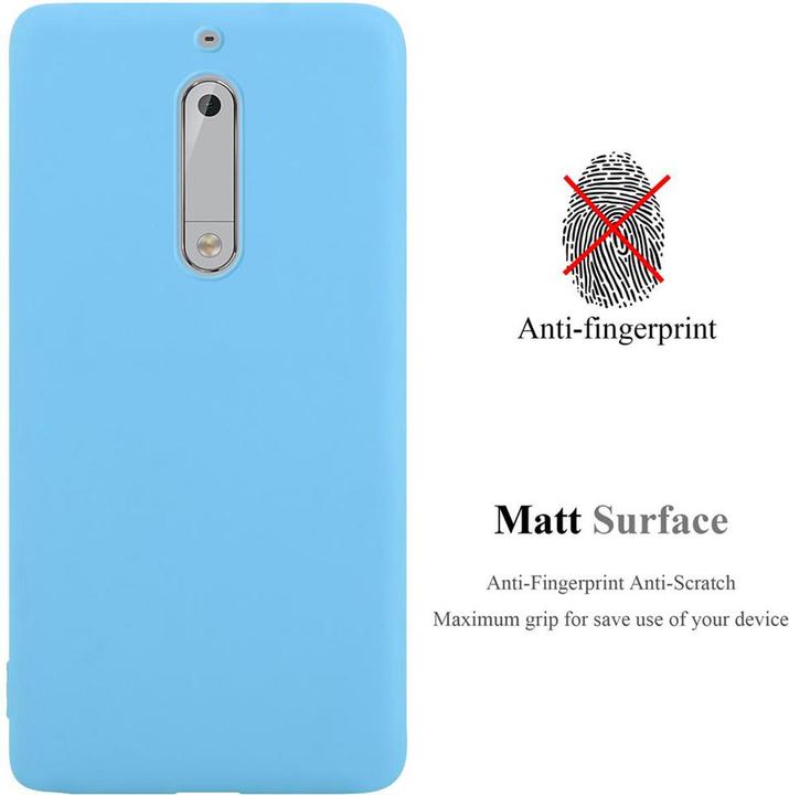 Immagine prodotto Cadorabo Copertina in TPU Candy (Huawei Y5 (2017))