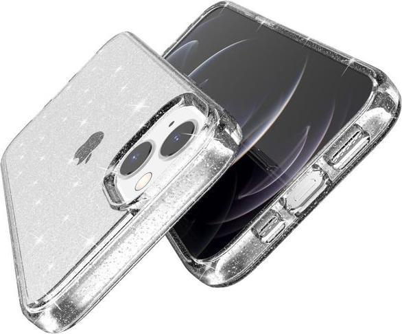 Immagine prodotto MU Style Polvere glitterata Serie TPU morbido (Apple iPhone 14 Plus)