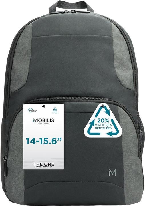 Image du produit Mobilis TheOne Basic Briefcase 14-15,-20% RECYCLED (19 l)