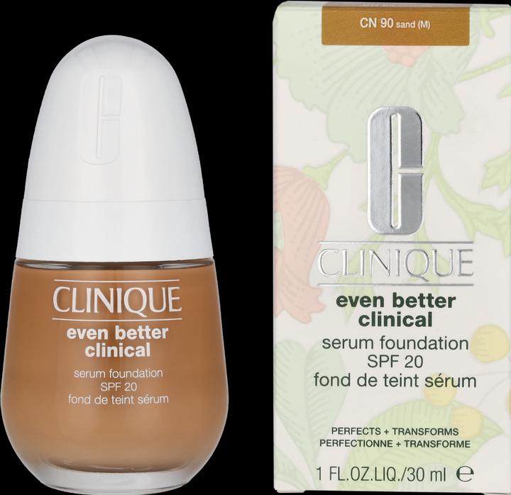 Produktbild Clinique Even Better (Nr. CN90 - Sand)