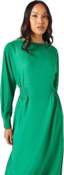Actual product image Principles Womens/Ladies Crepe Waist Detail Midi Dress (40 D)