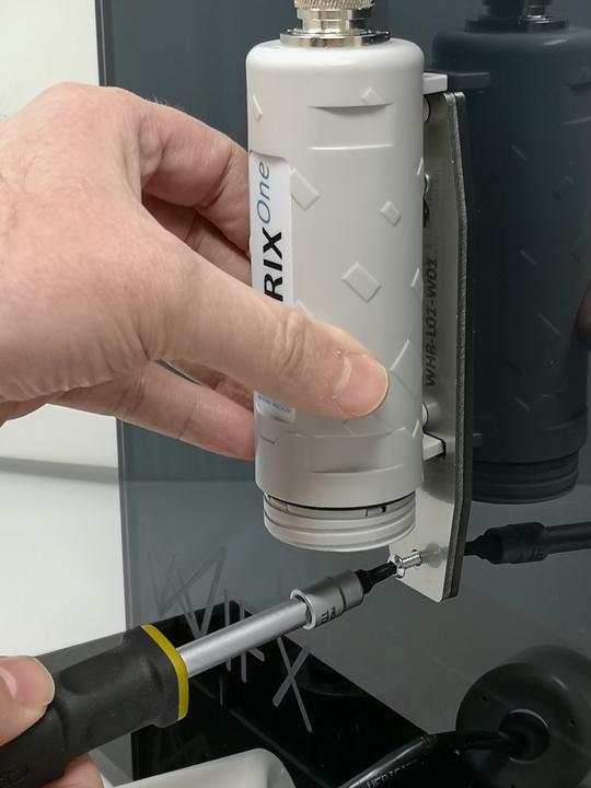 Actual product image Wifx L1 Wall bracket (Mounting kit)