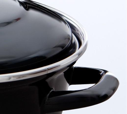 Actual product image BK Fortalit (Casserole + Stewpot, Stainless steel)