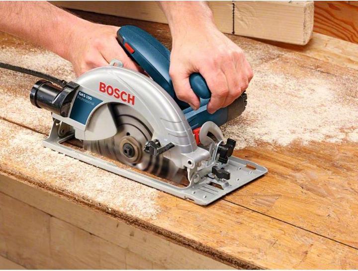 Produktbild Bosch Professional Handkreissäge GKS 190, im Karton