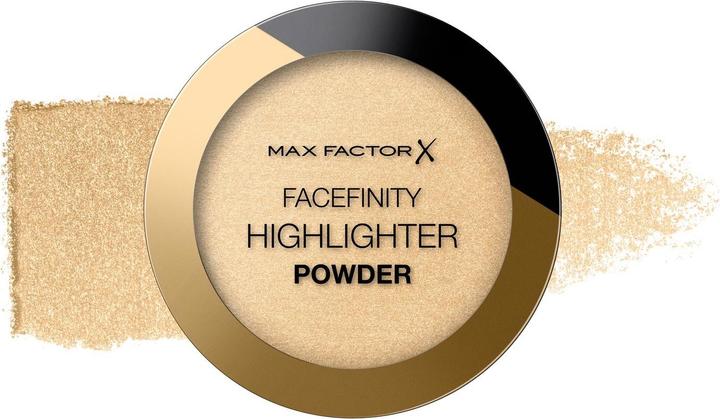 Produktbild Max Factor Facefinity Highlighter Powder (002 Golden Hour, Highlighter, 8 g)