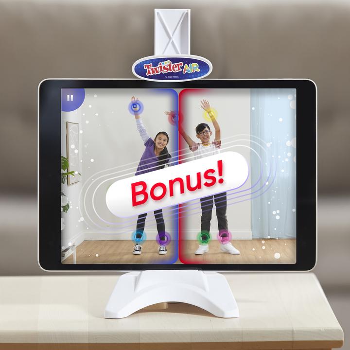 Produktbild Hasbro Gaming Twister Air (Deutsch)