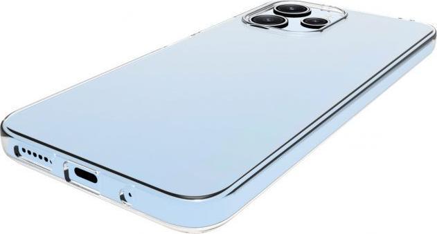 Immagine prodotto Evelatus Redmi 12 Custodia in silicone trasparente 1,5 mm TPU (Xiaomi Redmi 12)
