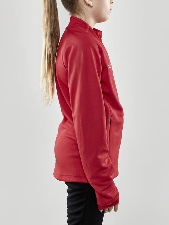 Actual product image Craft Evolve Full Zip Jr (146)