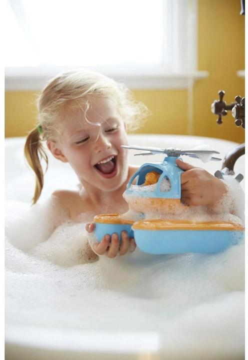 Actual product image Green Toys Sea Copter