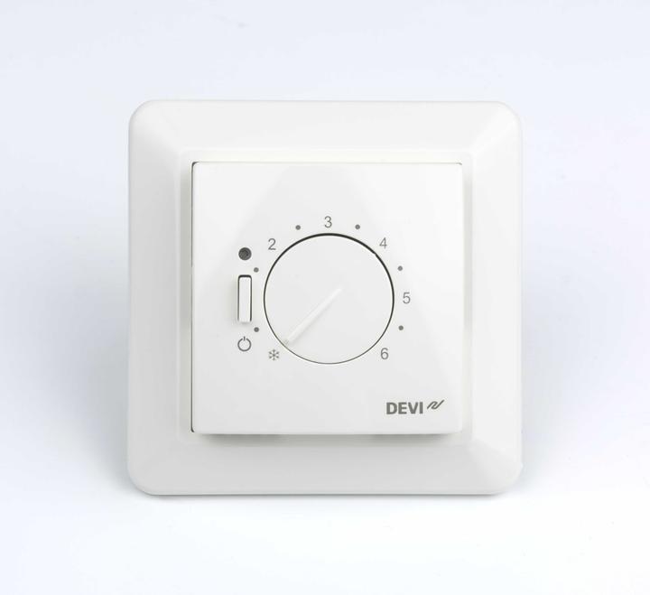 Produktbild Devi Thermostat