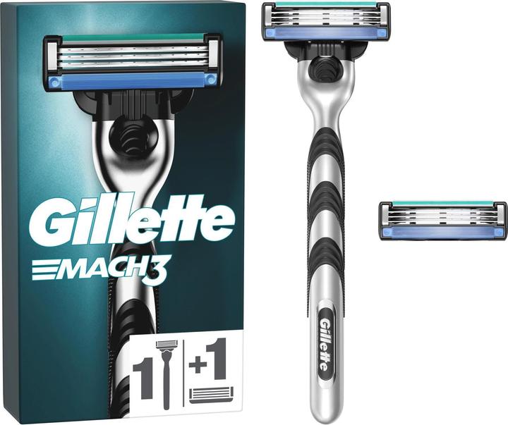 Produktbild Gillette Mach3