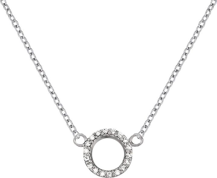 Engelsrufer Kreis Halskette (Silber 925, 40 - 44 cm)