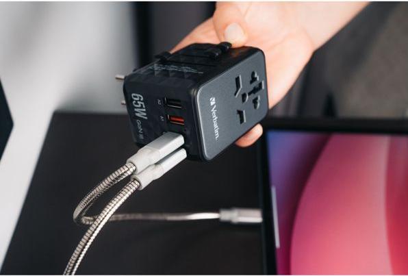 Image du produit Verbatim Adaptateur universel de voyage