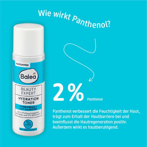 Image du produit dm Balea Toner Beauty Expert Hydration (Lotion tonique, 100 ml)