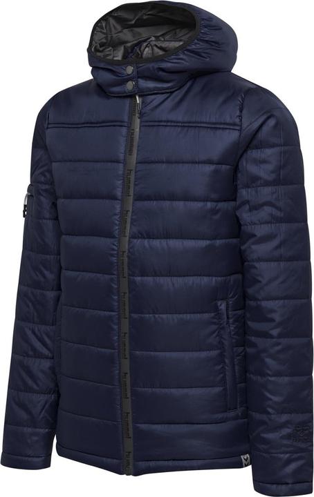 Actual product image hummel North Quilted Hood Jacket Kids (128)