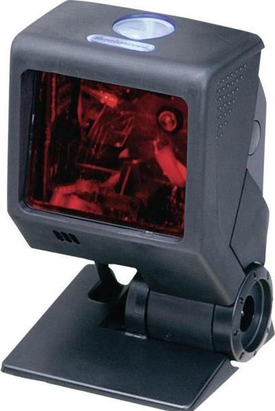 Produktbild Honeywell QuantumT 3580 (1D-Barcodes)