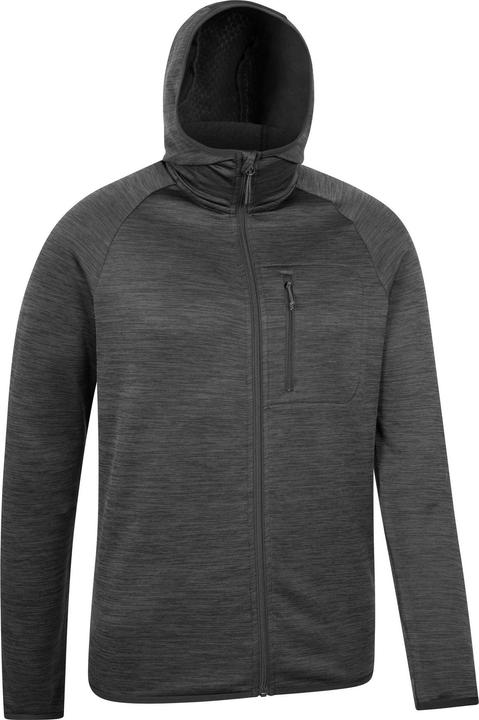 Image du produit Mountain Warehouse - Sweat à capuche MARKER - Homme (M)