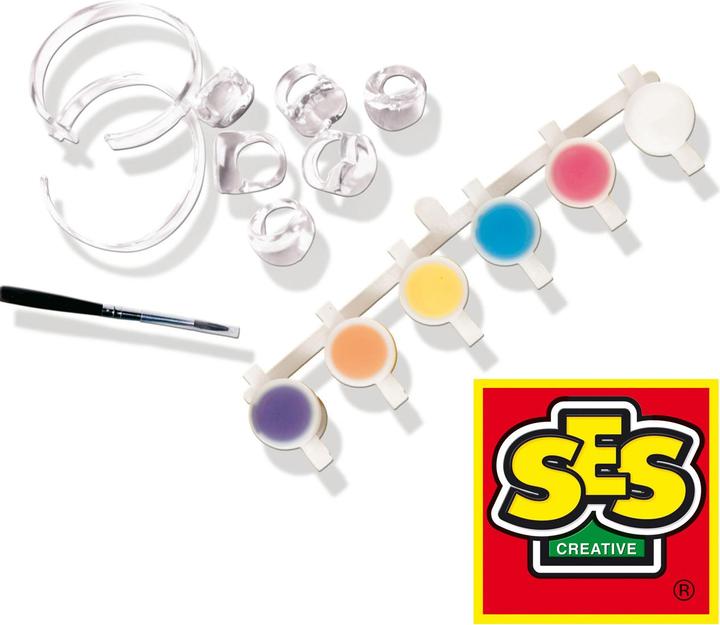 Actual product image Ses Rings and bracelets