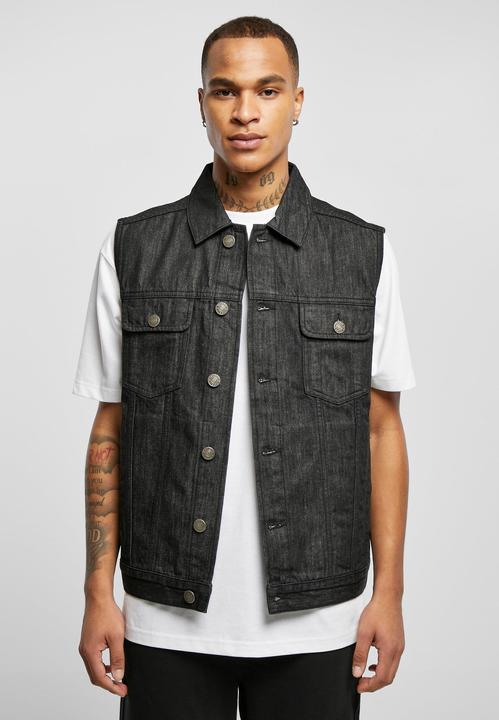 Immagine prodotto Urban Classics Denim Vest (XXL)