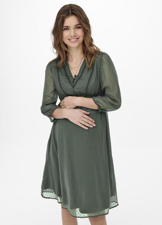 Immagine prodotto Only Maternity Abito con manica a 3/4 della mamma (XL)