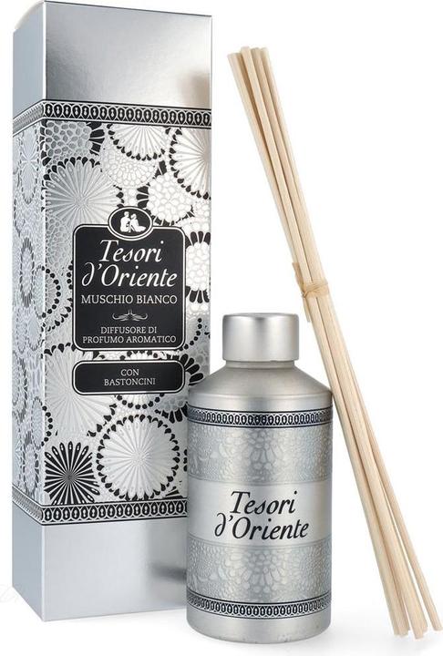 Tesori d'Oriente Muschio Bianco (200 ml)
